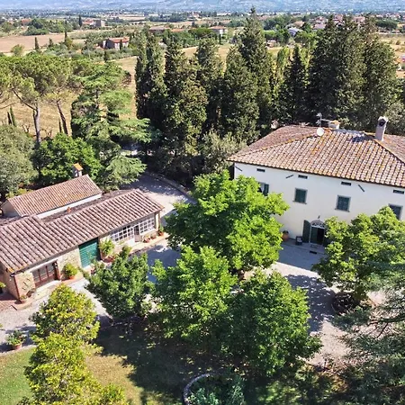 Lantgård La Morina Cortona