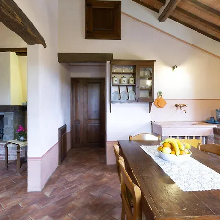 Lantgård La Morina Cortona