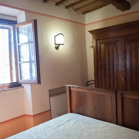 Lantgård La Morina Cortona