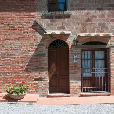La Morina Lantgård Cortona