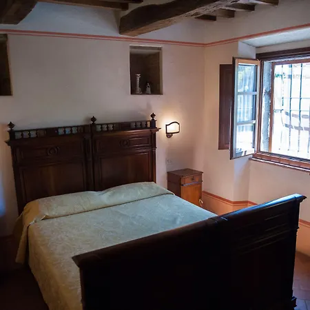 La Morina Lantgård Cortona