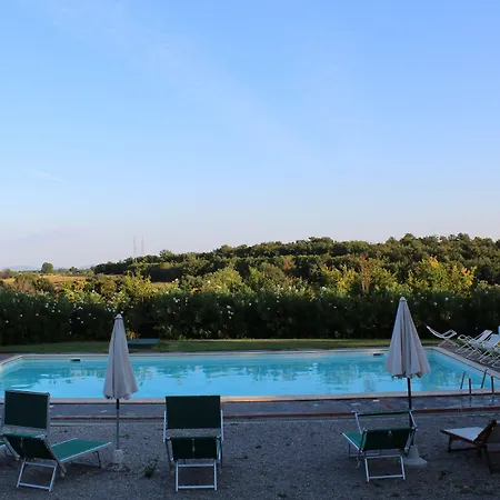 Lantgård La Morina Cortona