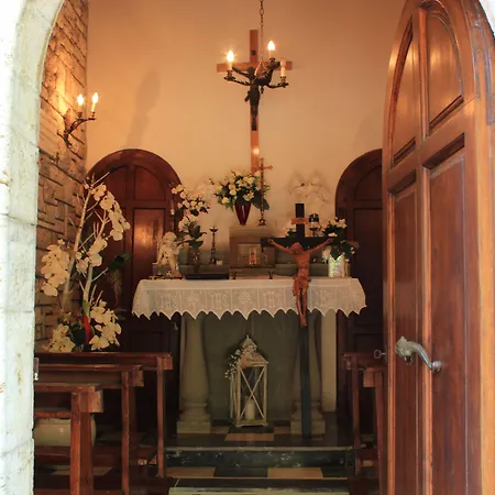 Lantgård La Morina Cortona