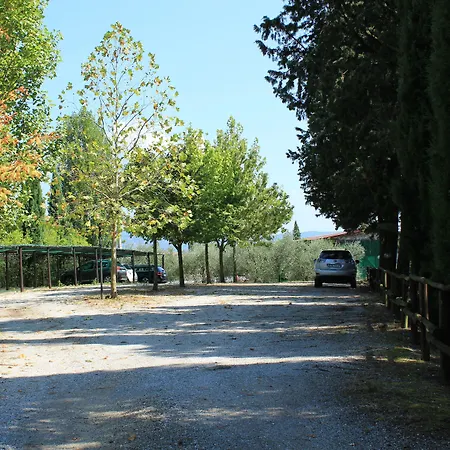 La Morina Lantgård Cortona