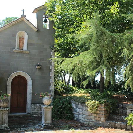 Lantgård La Morina Cortona