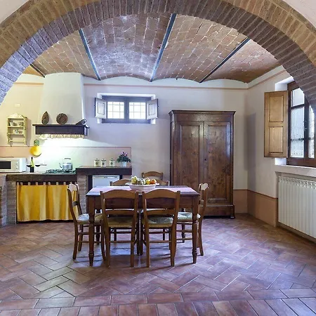 Lantgård La Morina Cortona