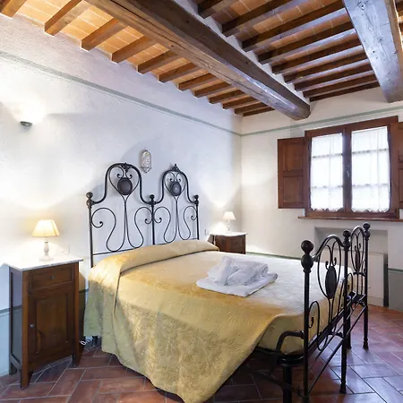 La Morina Lantgård Cortona