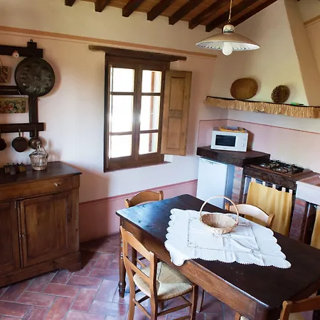 La Morina Cortona