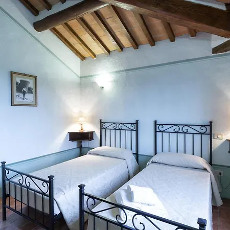 Κατάλυμα σε φάρμα La Morina *