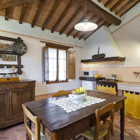 Κατάλυμα σε φάρμα La Morina *