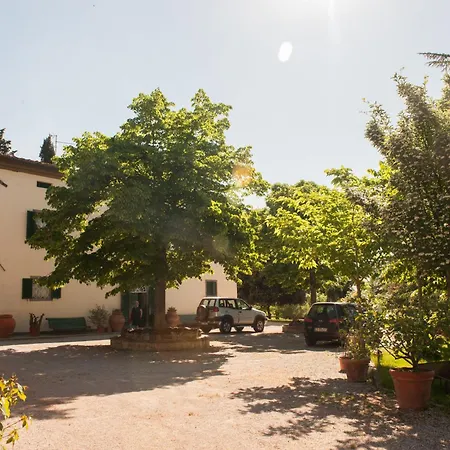 La Morina Κατάλυμα σε φάρμα Κορτόνα