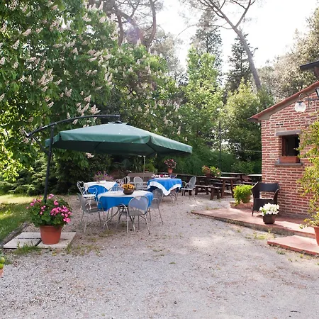 Κατάλυμα σε φάρμα La Morina Κορτόνα