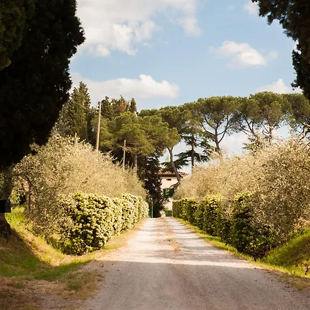 Κατάλυμα σε φάρμα La Morina
