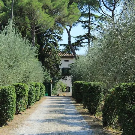 Farmház La Morina Cortona