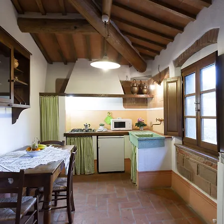 Κατάλυμα σε φάρμα La Morina *