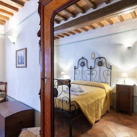 Κατάλυμα σε φάρμα La Morina *