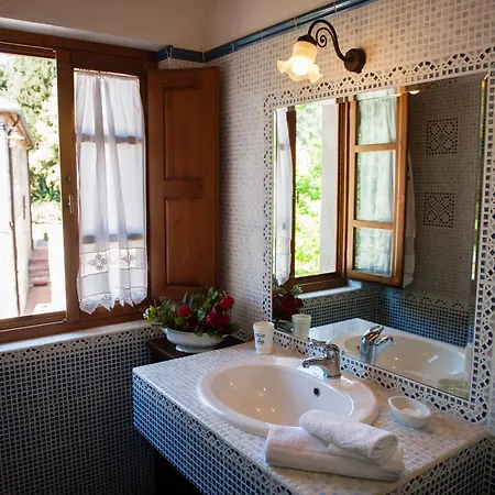 Κατάλυμα σε φάρμα La Morina