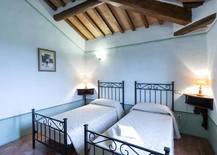 Фермерский дом La Morina *