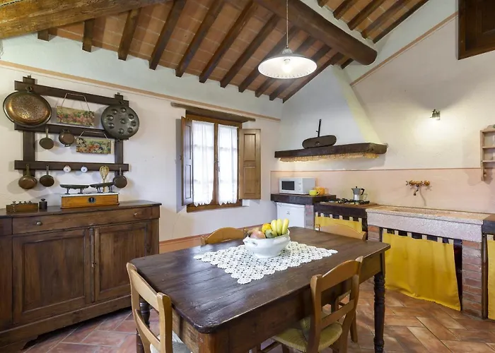 Фермерский дом La Morina *