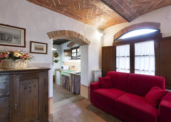 La Morina Кортона