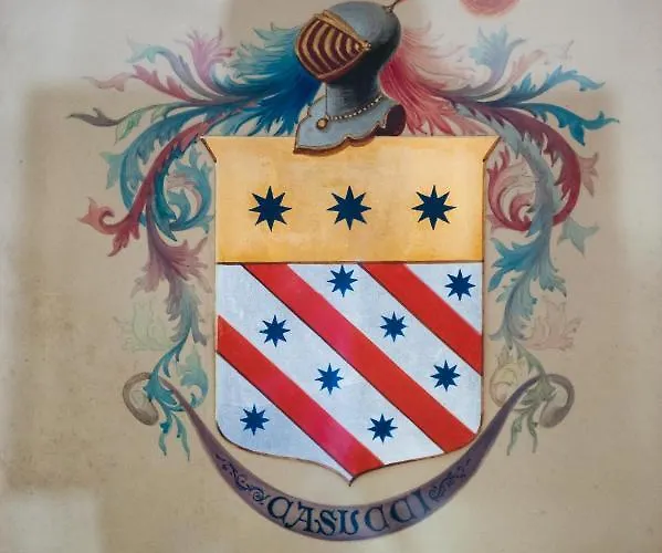 Фермерский дом La Morina