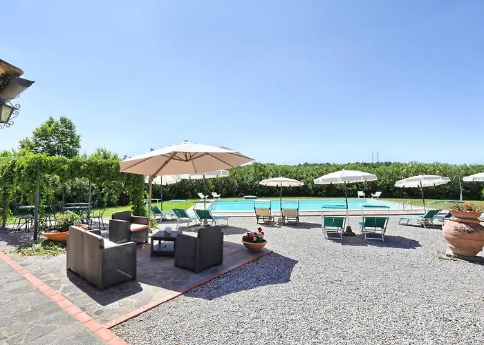 Фермерский дом La Morina *