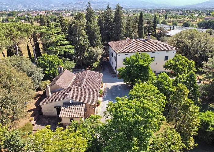 Фермерский дом La Morina *