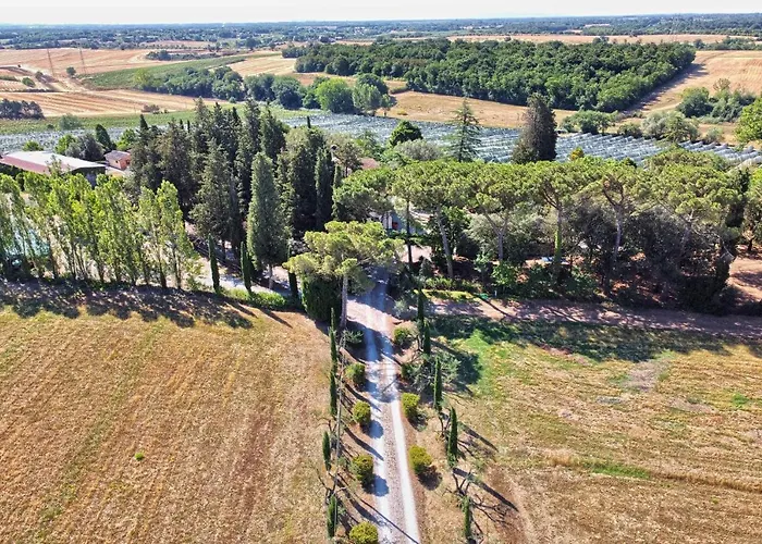 La Morina Фермерский дом *