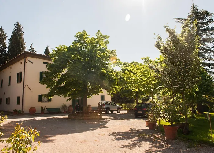 La Morina Фермерский дом Кортона