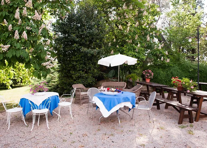 Фермерский дом La Morina Кортона