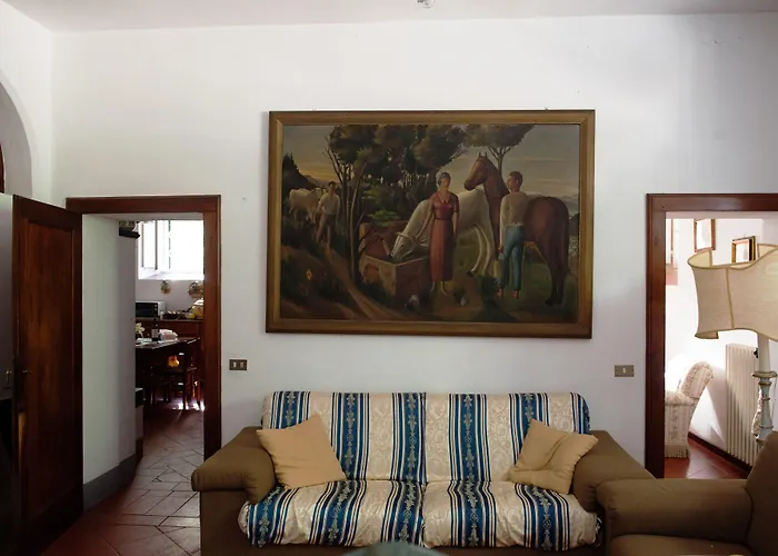 Фермерский дом La Morina