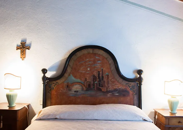 Фермерский дом La Morina *