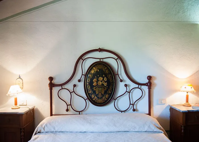 La Morina Фермерский дом *