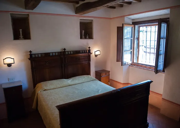 La Morina Фермерский дом Кортона