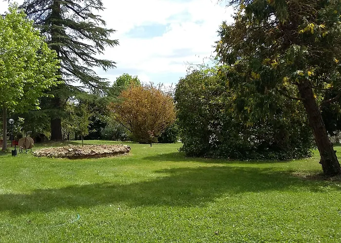 Фермерский дом La Morina