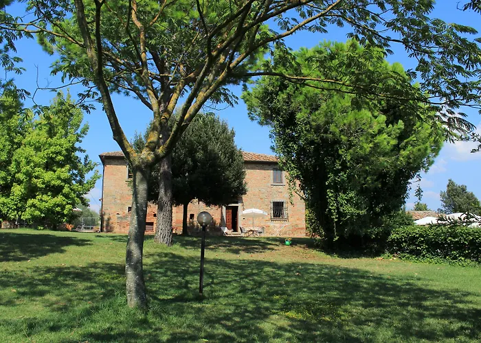 La Morina Фермерский дом Кортона