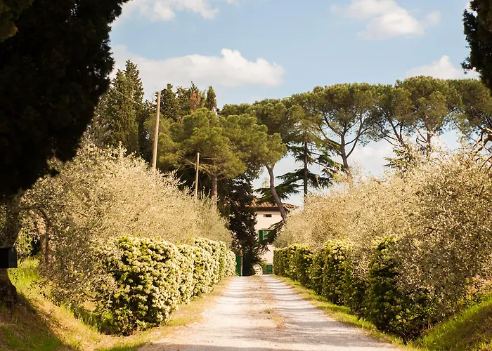 Фермерский дом La Morina