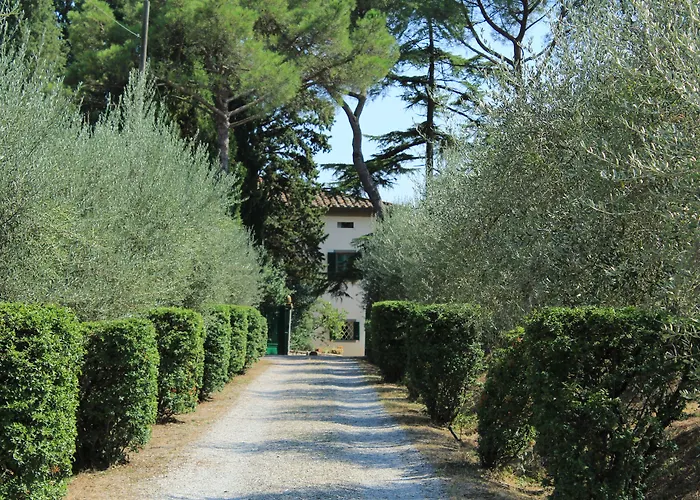 Фермерский дом La Morina Кортона