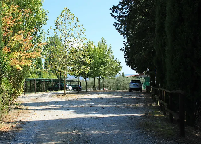 La Morina Фермерский дом Кортона