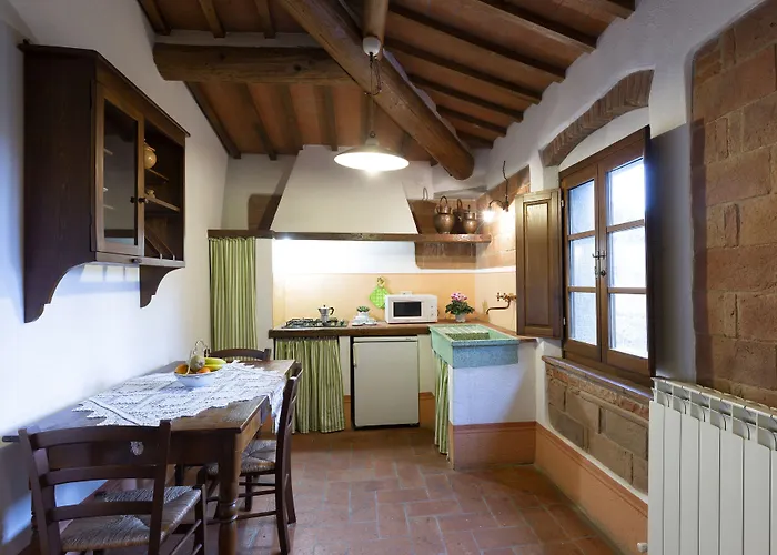 Фермерский дом La Morina *