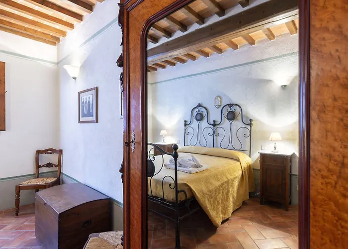 Фермерский дом La Morina *