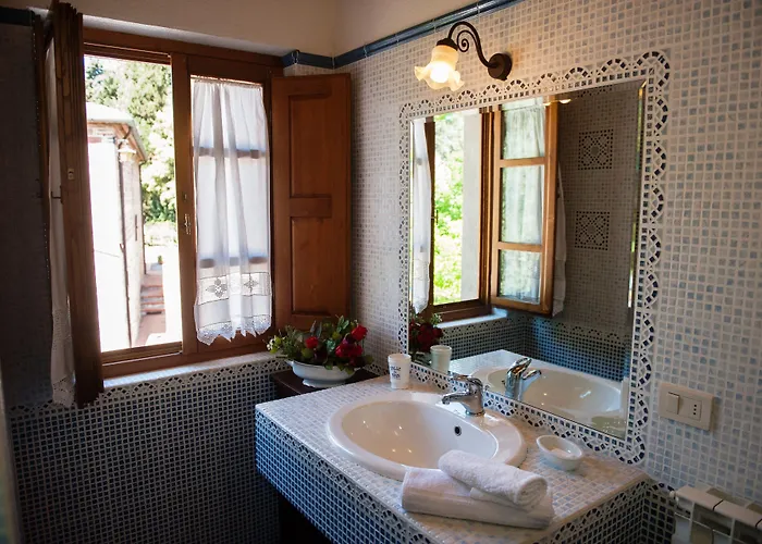 Фермерский дом La Morina