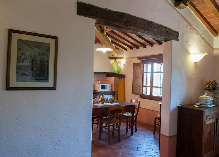 Фермерский дом La Morina