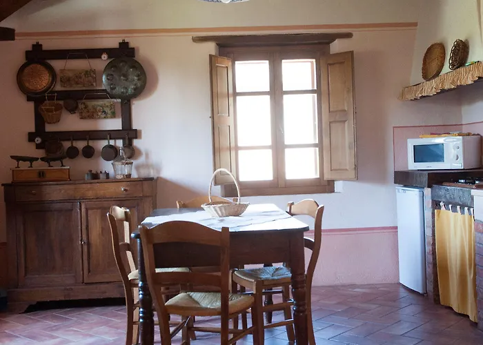 Фермерский дом La Morina