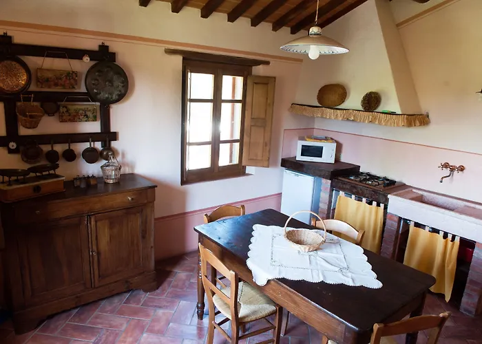 La Morina Кортона