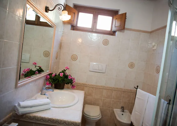 Фермерский дом La Morina