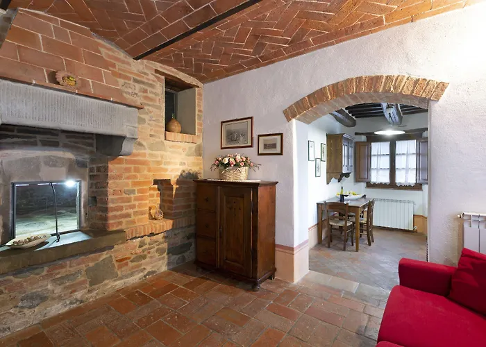 La Morina Фермерский дом