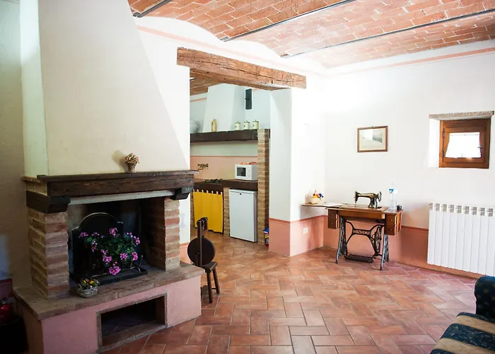 Фермерский дом La Morina *