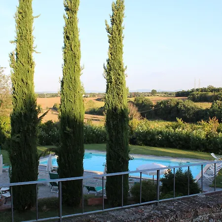 Farm stay La Morina Cortona