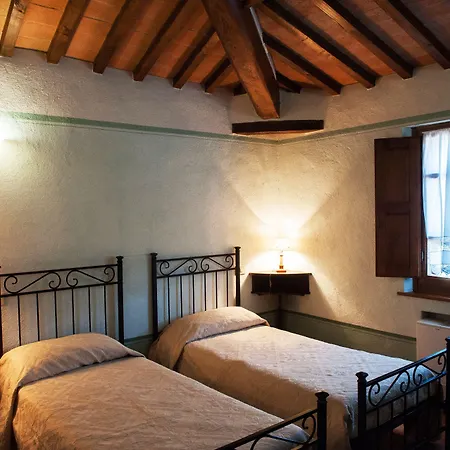 Farm stay La Morina Cortona